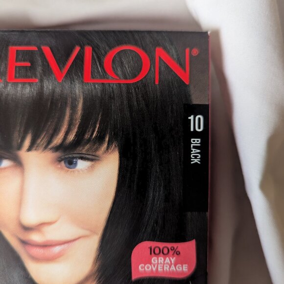 Revlon Black Hair Dye - Picture 4 of 5